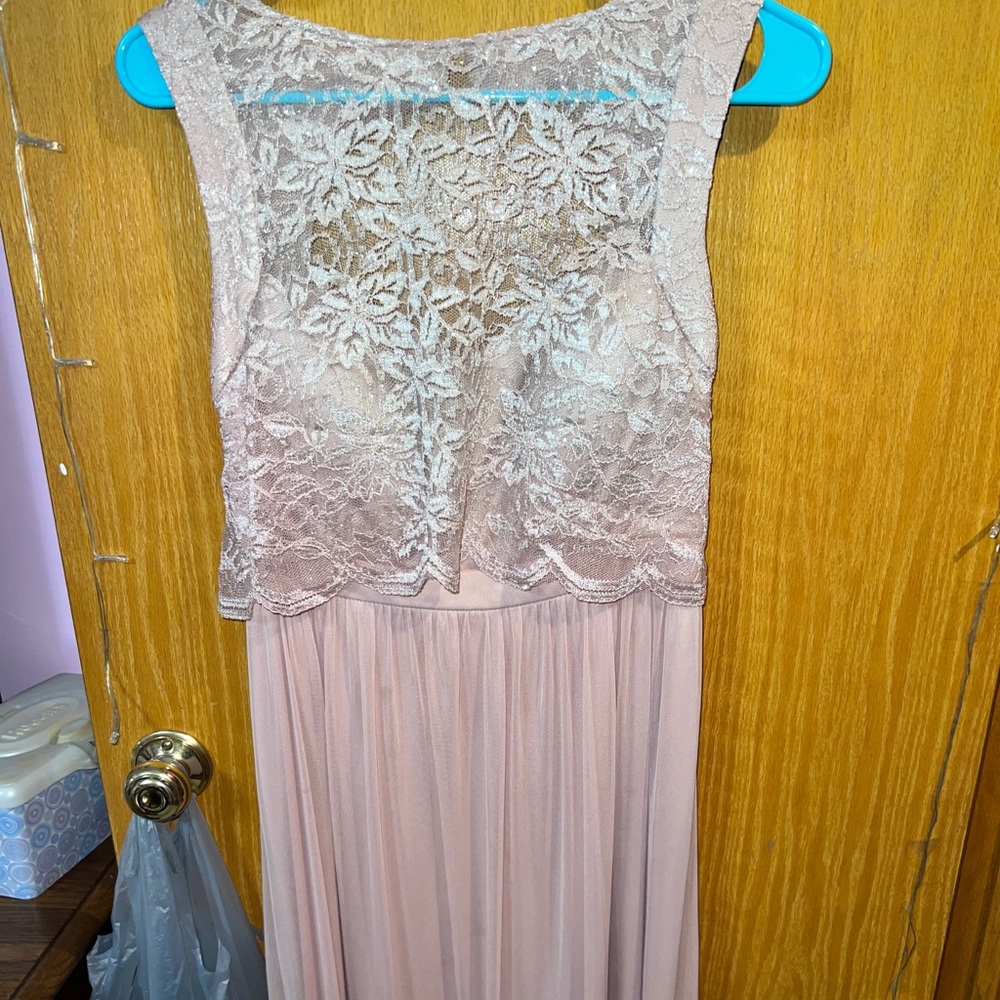Backless Prom Dress